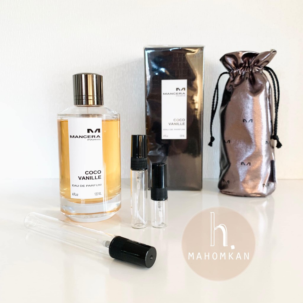 Mancera Paris Coco Vanille EDP น้ำหอมแท้แบ่งขาย