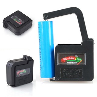 เครื่องเช็คถ่าน Battery Tester เช็คถ่านได้หลายSize