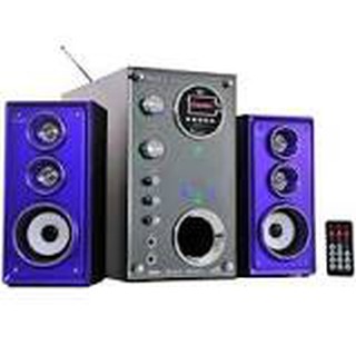 (2.1)  Music D.J. (D-8200A) + BLUETOOTH +FM USB