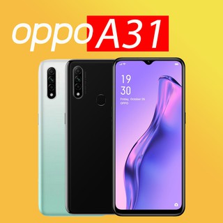 Oppo A31 Ram4/128GB และ Ram6/128GB เครื่องใหม่ศูนย์ เคลียสตอค ประกันร้าน 1 เดือน