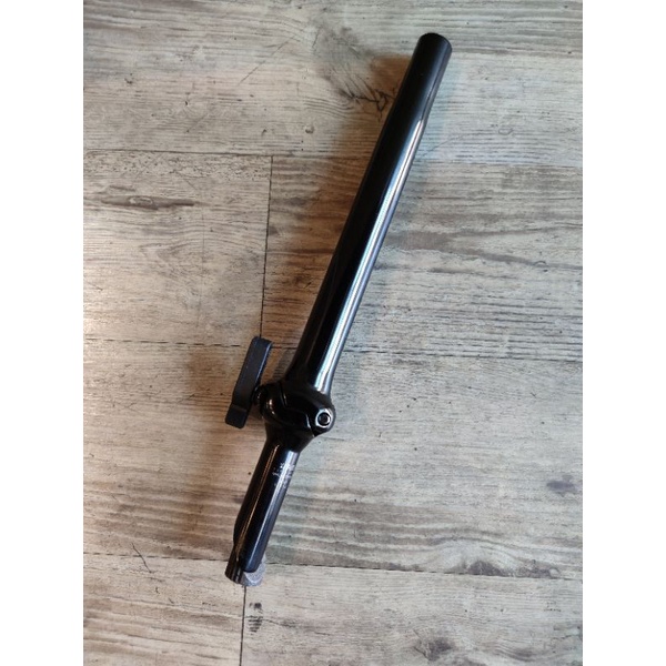 คอรถจักรยานพับได้ KHS แบบจุ่ม25.4