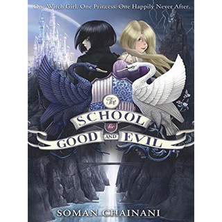 หนังสือภาษาอังกฤษ SCHOOL FOR GOOD AND EVIL #1 มือหนึ่ง UK Version