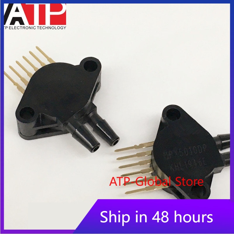1PCS/LOT  MPX5010DP   MPX5010 MPX5100DP MPX5010GP MPX5050DP Pressure sensor   new  original ATP