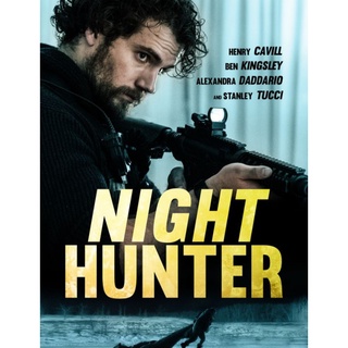 Night Hunter : 2020 #หนังฝรั่ง - แอคชั่น ทริลเลอร์ (ดูพากย์ไทยได้-ซับไทยได้)