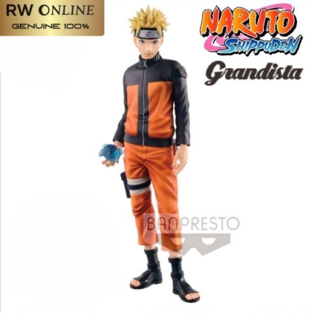 Naruto Grandista - Uzumaki  Naruto[มือหนึ่ง/ของแท้🇯🇵]