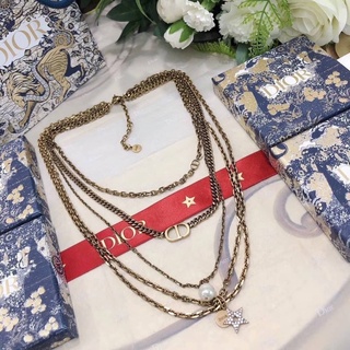 Hiend necklace brandname 1:1 เหมือนสุดในท้องตลาด