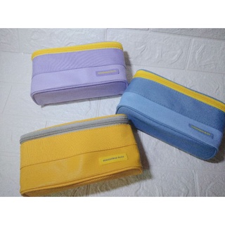 กระเป๋า MANDARINA DUCK Amenity kit การบินไทย (กระเป๋าเปล่า) มี 2 สี