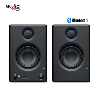 PreSonus ลำโพงมอนิเตอร์ รุ่น Eris E3.5 BT (Pair) with Bluetooth