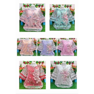 มีอก42-48เสื้อลูกไม้เสื้อผ้าลูกไม้ออกงาน เสื้อลูกไม้ใส่สบาย เนื้อผ้าแก้วมีซับใน ลวดลายลูกไม้สวยงาม ดีไซน์เก๋