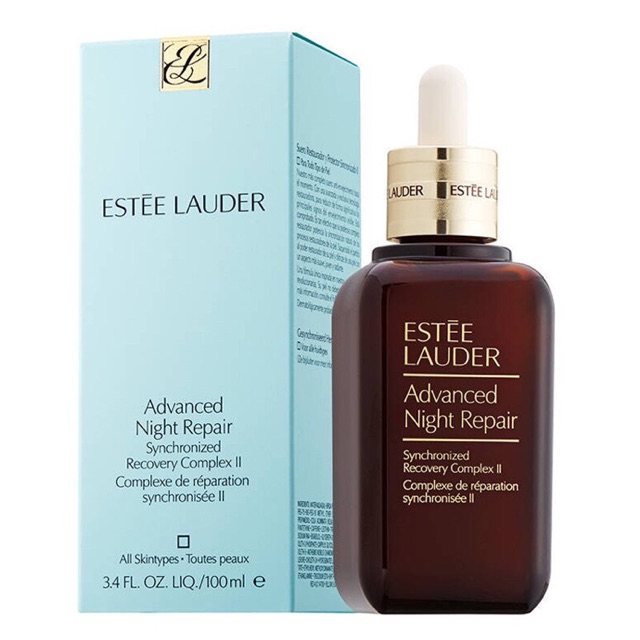 ของแท้ ส่งฟรี !! เอสเต ลอเดอร์ Estee Lauder Advanced Night Repair Synchronized Recovery Complex II 1