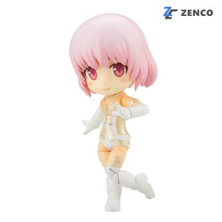 Cu-poche Frame Arms Girl Materia White