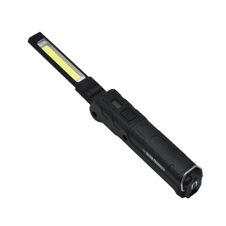 5W COB ไฟฉายส่องสว่างพับได้ ( 5W COB FOLDING WORK LIGHT BLACK WL857 )