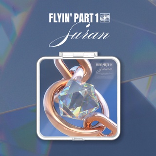 SURAN - 3rd EP Album [FLYIN’ PART1] (KiT)