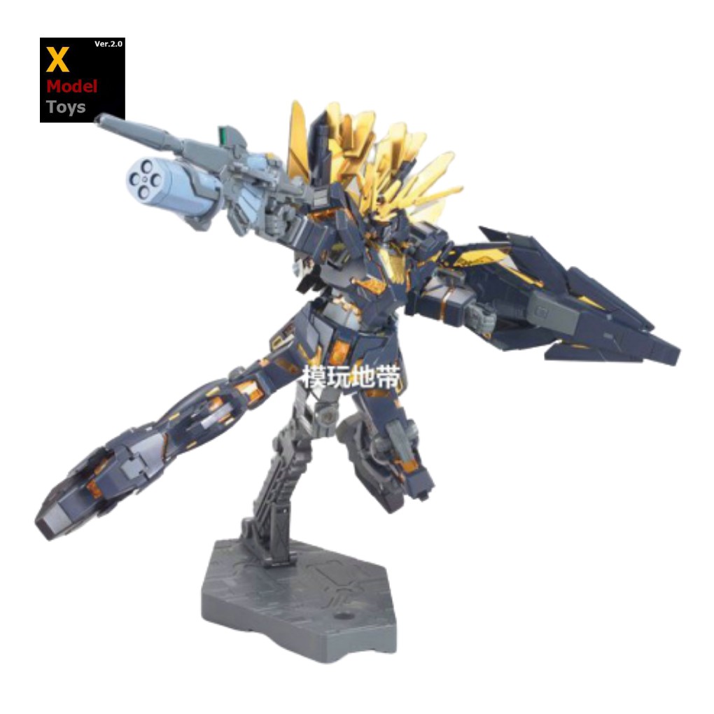 Bandai HGUC RX-0N Unicorn 02 Banshee Norn Destroy Mode : 424 Xmodeltoys ราคา ถูกที่สุด ดีลบีเคเค แกลเลอรีภาพที่ 2