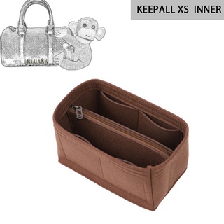 Bluana Keepall Xs จัดระเบียบ และดันทรงกระเป๋า กระเป๋าจัดระเบียบ ใส่ของ ด้านใน สําหรับผู้หญิง D016