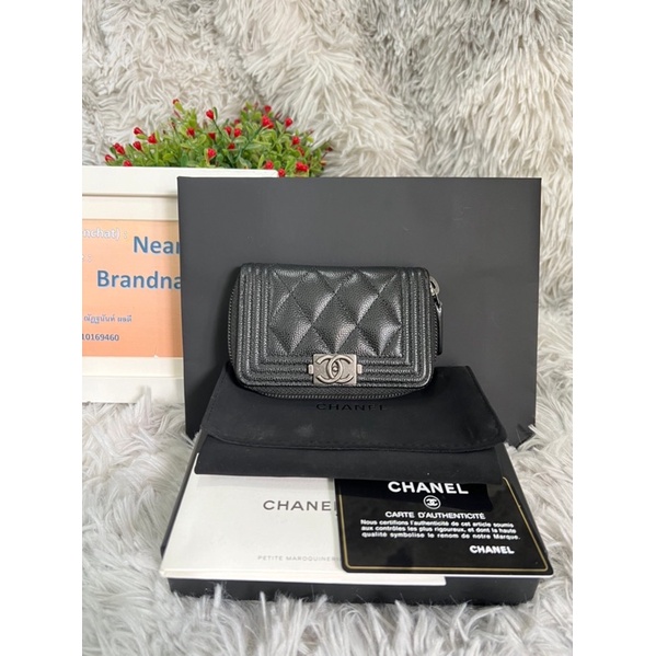 like new chanel zippy coin hl30