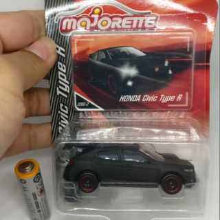 Honda civic type R by majorette