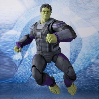 Shf Marvel Hulk 3 Avengers Action Figure Toys