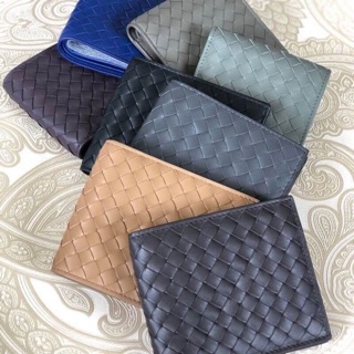 Bottega Wallets กระเป๋าสตางค์