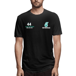 [S-5XL]ขายดี เสื้อเชิ้ตคอกลม ผ้าฝ้ายแท้ พิมพ์ลาย Mercede Amg Petronas Us ของขวัญวันเกิด GJogmb32FEipkd02