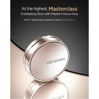 ของแท้ จากเคาเตอร์ไทย JUNG SAEM MOOL Masterclass Radiant Cushion SPF50+ PA+++ 15g