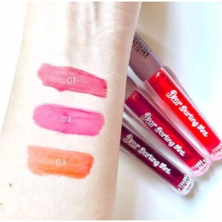 Sivanna Colors Dear Darling Tint 10g ST001 ติ้น สิวันนา ลิปทิ้น ทาได้ทั้งแก้มและปาก กันน้ำ