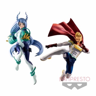 My Hero Academia The Amazing Heroes : BIG3 figures