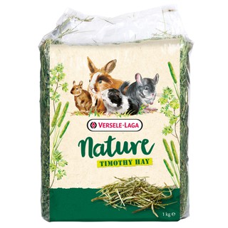 Nature Timothy Hay หญ้าทิโมธี 1kg