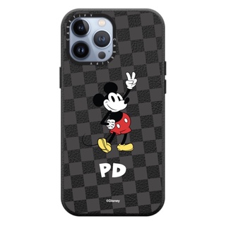 Mickey Mouse CASETiFY iPhone SE/X/XS/11/11 PRO/11 PRO MAX/12/12 PRO/12 PRO MAX/13ProMax (พรีออเดอร์)