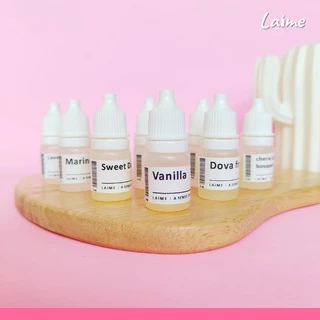 หัวน้ำหอม น้ำมันหอมระเหย (Aromatherapy oil) สำหรับทำเทียนหอม
