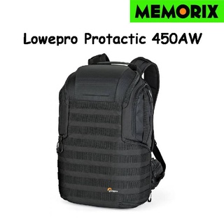 ถูกที่สุด ของแท้ Original Lowepro Pro Tactic BP 450 AW II ProTactic