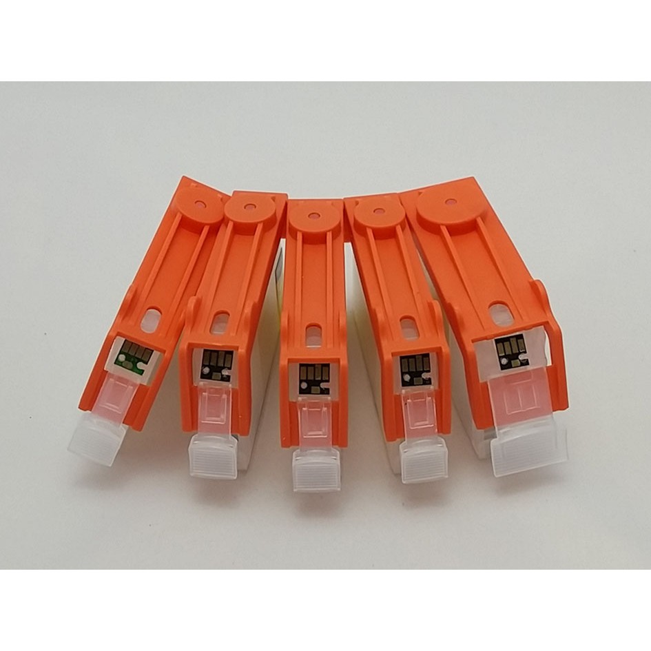 ตลับใส CANON IP3680/ IP4680 /IP4760/ MP545 /MP558/ MP568/ MP638/ MP648 /MX868 (ตลับเบอร์  820/821)