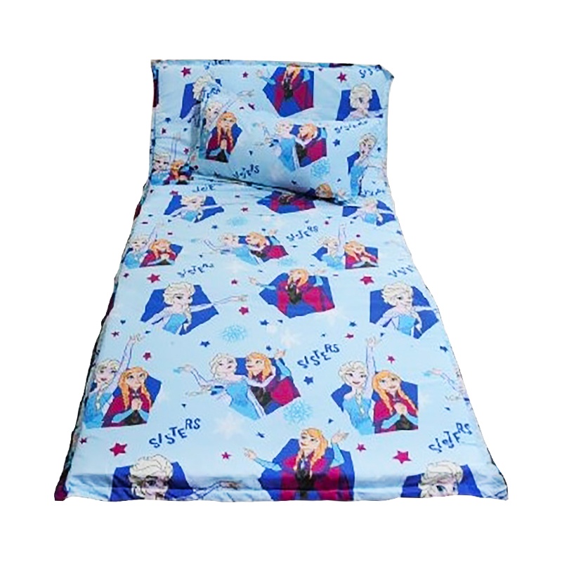 ที่นอนปิคนิคใยสังเคราะห์ KASSA HOME Frozen ขนาด 3 ฟุต