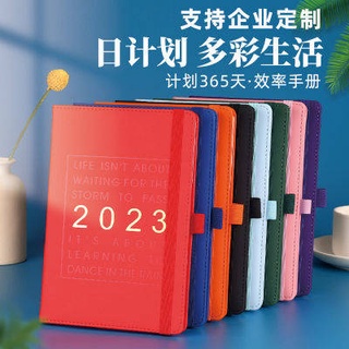 สมุดไดอารี่ รุ่นภาษาอังกฤษของตารางปี 2023 สมุดบันทึกธุรกิจการประชุมสมุดบันทึกสมุดบันทึกสมุดบันทึกสมุดบันทึกประจำวันของ C