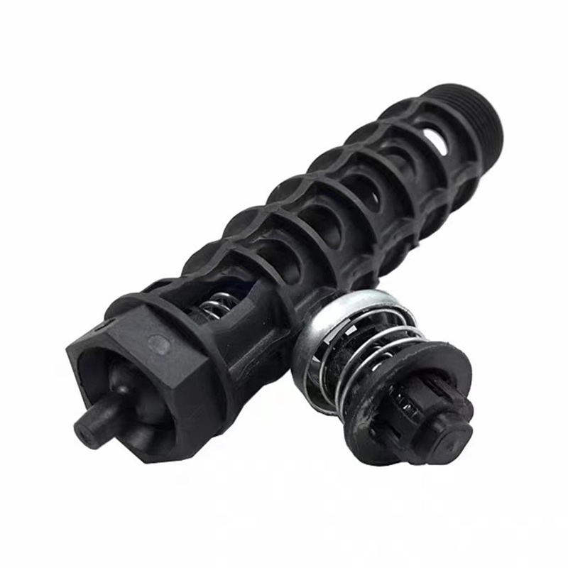 RUN Engine Oil Cooler Filter One Way สําหรับวาล์วสําหรับ Cruze Sonic Vauxhall 5541525 9318