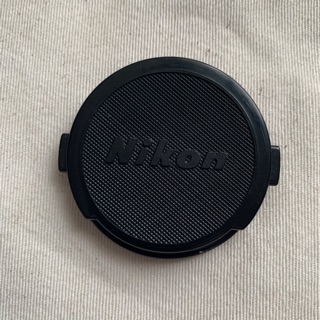 ฝาปิดเลนส์ nikon ของแท้ขนาด 52mm