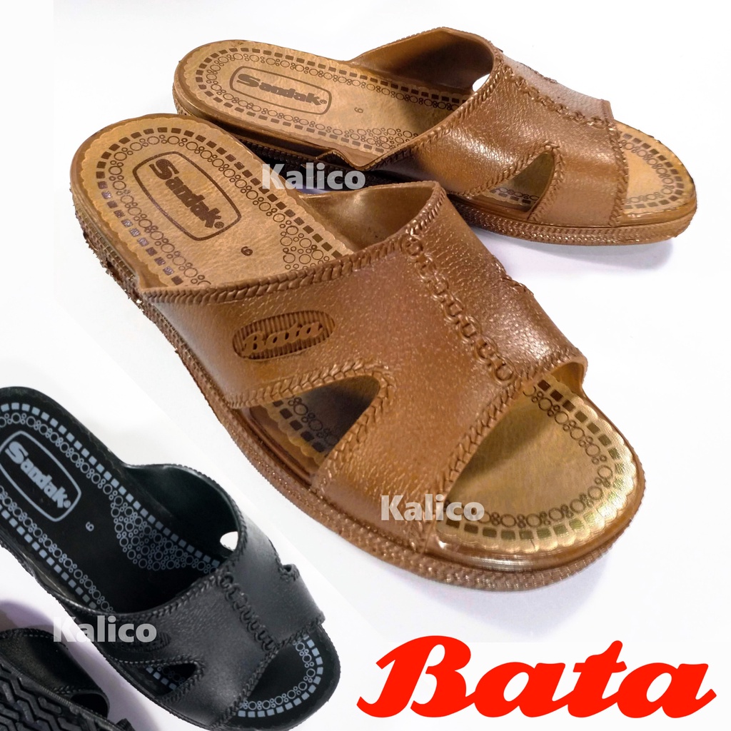 BATA รองเท้าแตะยาง บาจา แท้ ทนทาน 862-4099 862-6099