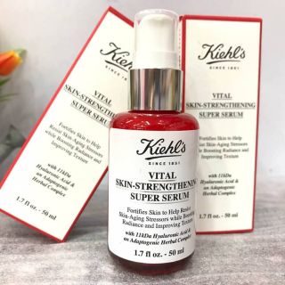 KIEHLS Vital Skin-Strengthening Hyaluronic Acid Super Serum