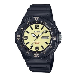 นาฬิกา Casio STANDARD Analogmen รุ่น MRW-200H-5BV ของแท้ รับประกัน 1 ปี