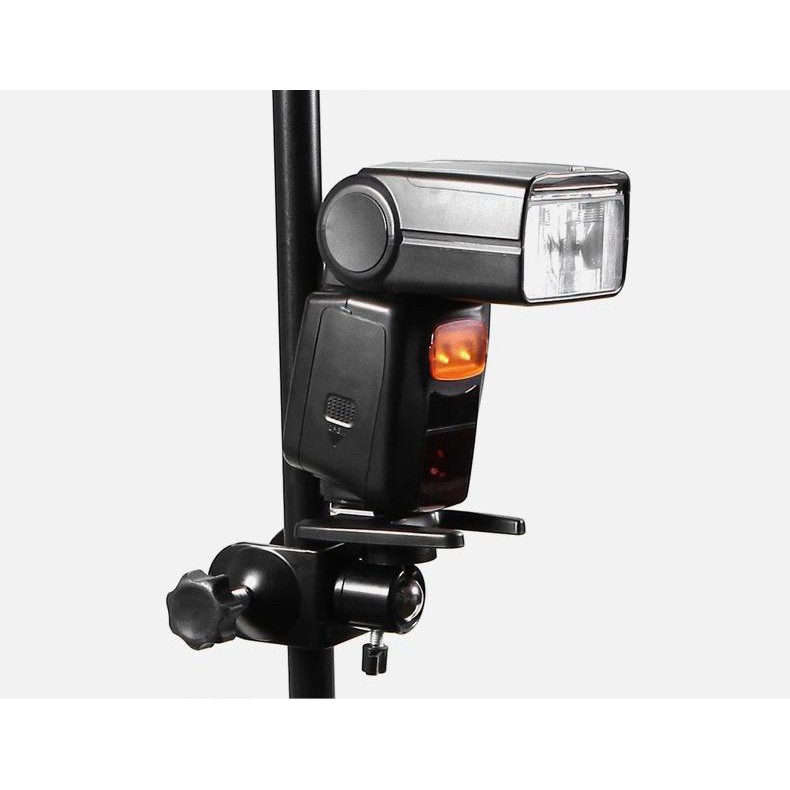 Video Studio C/U Clamp Clip Holder Mount With Ball Head  สตูดิโอวิดีโอ C/U ที่หนีบตัวหนีบ Mount กับ หัวบอล Camera โทรศัพ
