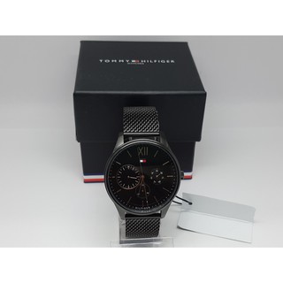 นาฬิกา TOMMY HILFIGER MENS 1791420 DAMON MULTIFUNCTION QUARTZ พร้อมกล่อง (ใหม่)