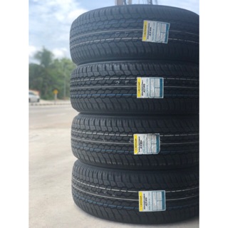 DUNLOP 265/60R18 AT25 (ตัวหนังสือขาว) ปี 23