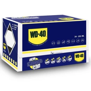 น้ำมันเอนกประสงค์ WD40 ขนาด ขนาด 191 ml. / น้ำมันครอบจักรวาล wd-40 /สเปรย์อเนกประสงค์ ดับบิวดี 40