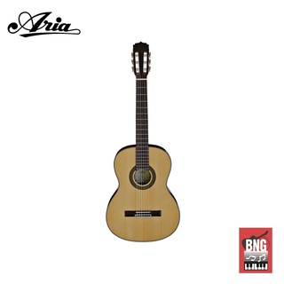 ARIA AK-30 กีตาร์คลาสสิค รุ่นใหม่ล่าสุด สายเอ็น เล่นง่าย ไม่เจ็บนิ้ว Classic Guitar