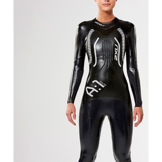 2XU ชุดว่ายน้ำผู้หญิง Womens Active Wetsuit - WW2357c