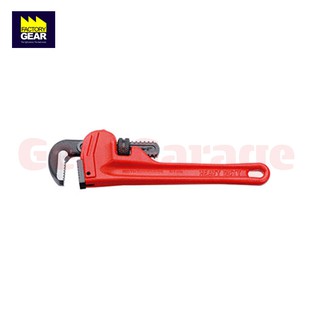 ประแจขันท่อขาเดี่ยว ROTHENBERGER NO.70150 One-Handed Pipe Wrench Heavy Duty, 8"/200mm.