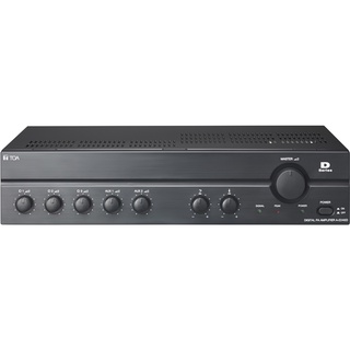 TOA  A-2240D AS เครื่องขยายเสียง 240 วัตต์ 100V ระบบดิจิตอล