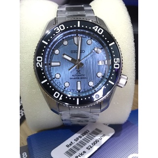 นาฬิกา Seiko Prospex 1968 Diver’s Save The Ocean Special Edition รุ่น SPB299J / SPB299J1