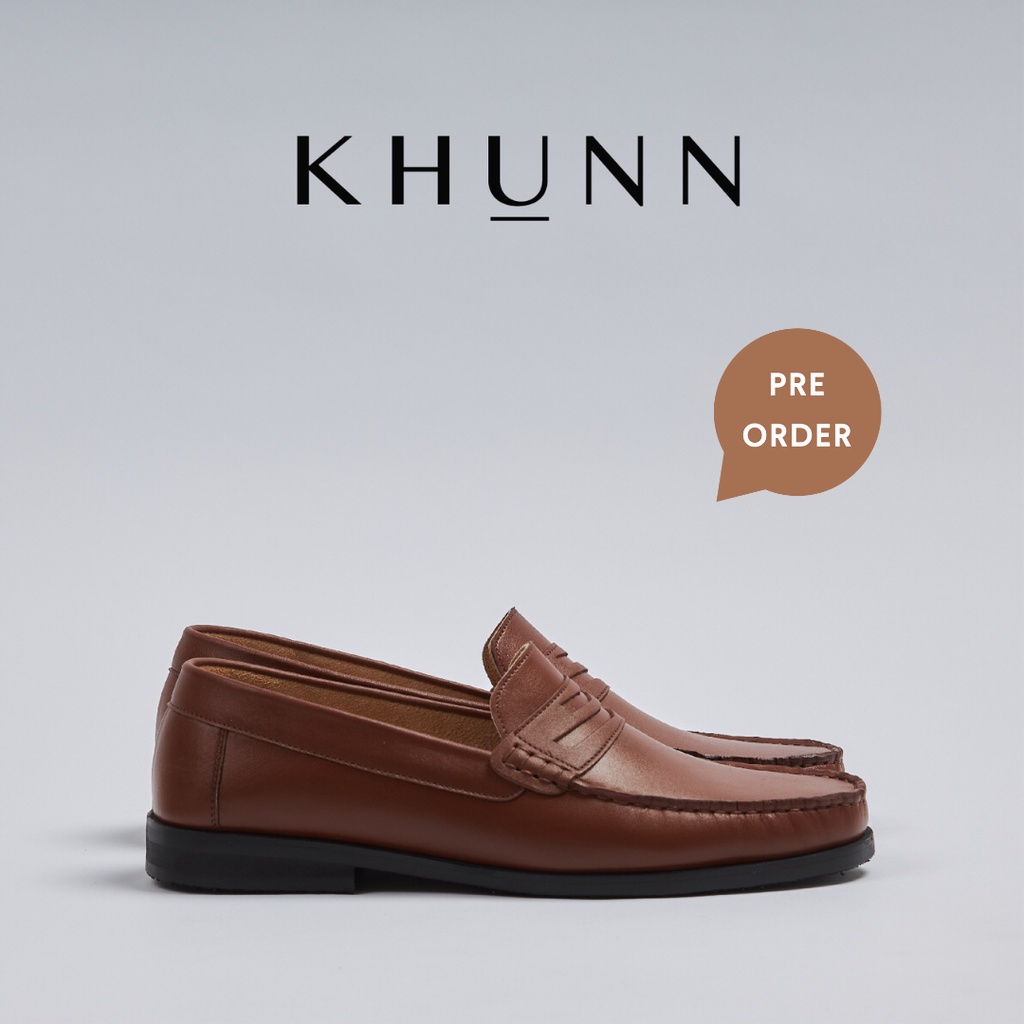 (PRE-ORDER) KHUNN (คุณณ์) SMITH  BLACK