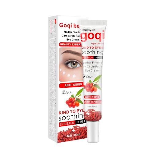 Goji Berry eye cream